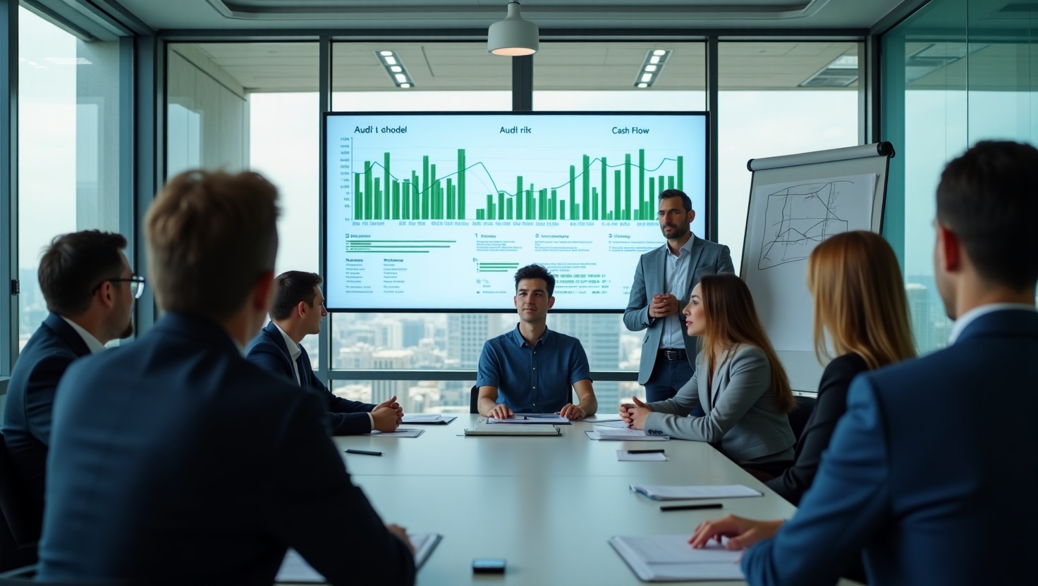 Equipa solivexorath - Auditoria Financeira